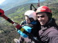 Parapente découverte vol tandem