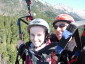 Parapente découverte vol tandem