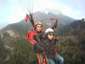 Mario Baptême Parapente